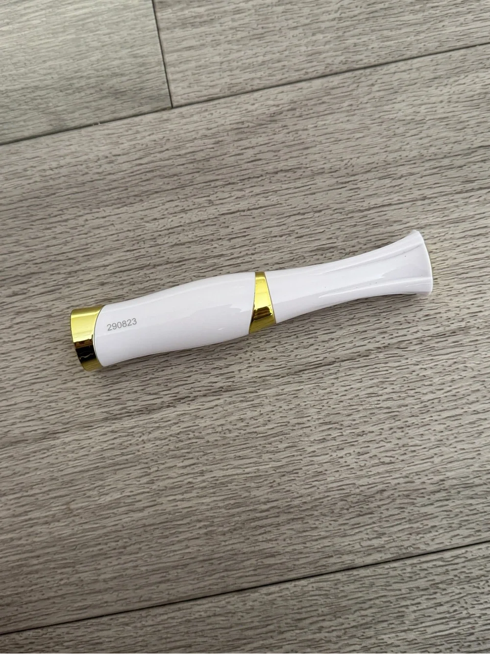Grande Heated Lash Lift Tool in White & Gold